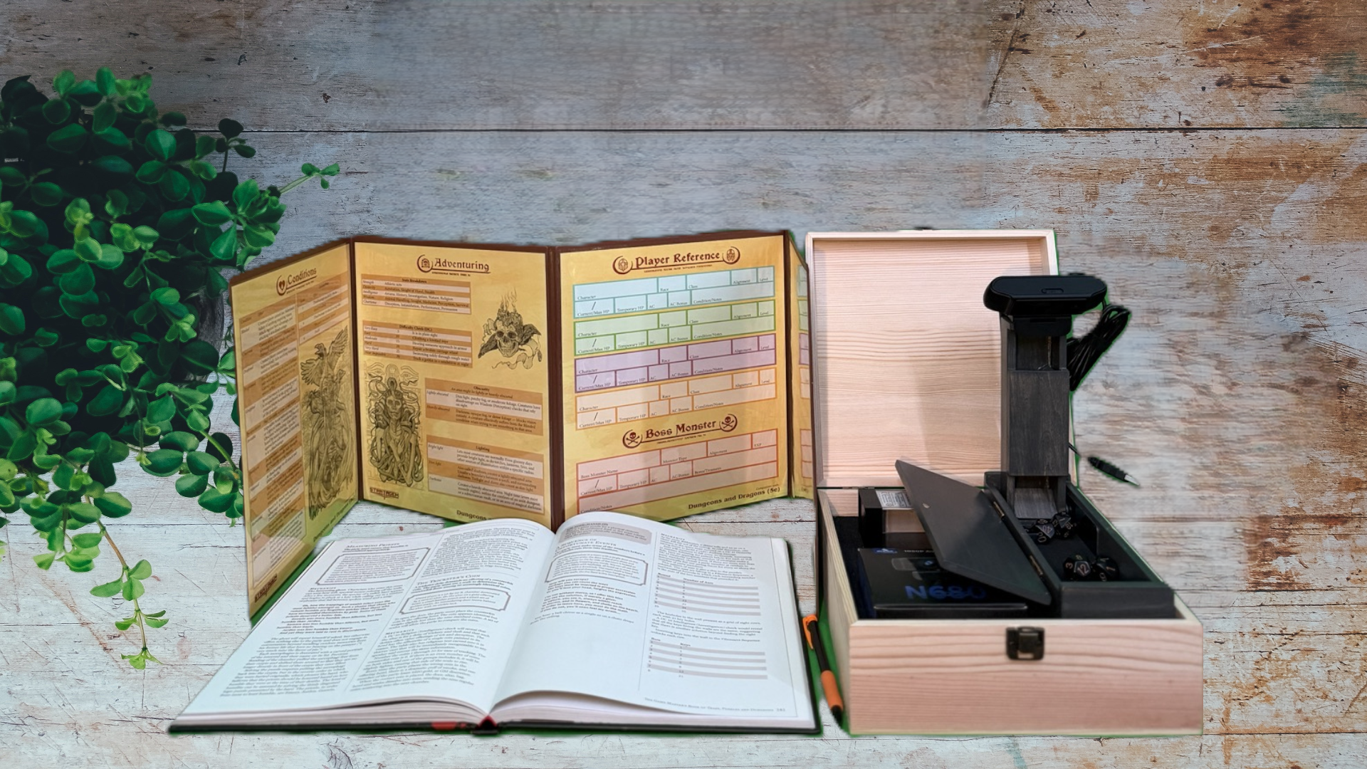 Hopper's Box - Founder's Edition